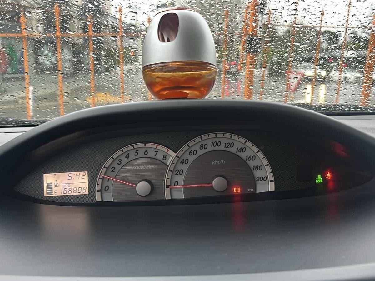 2007 Toyota Yaris