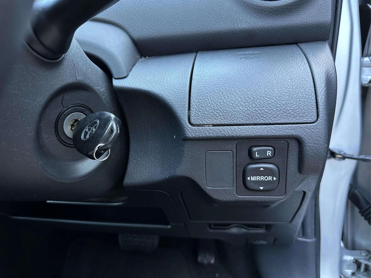 2007 Toyota Yaris