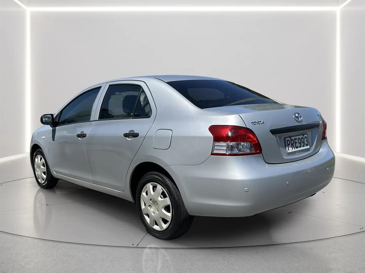 2007 Toyota Yaris