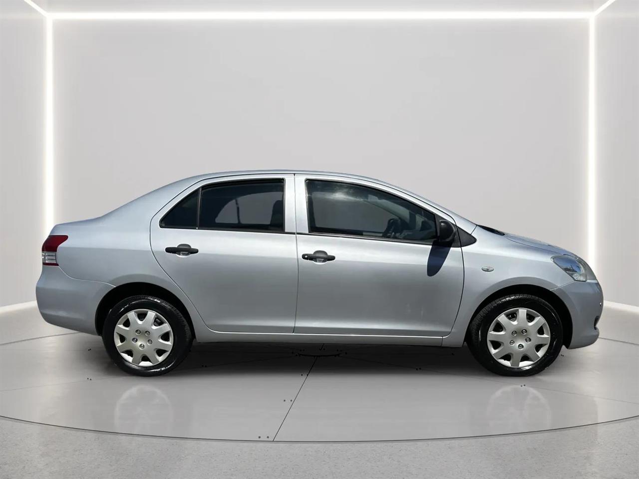 2007 Toyota Yaris