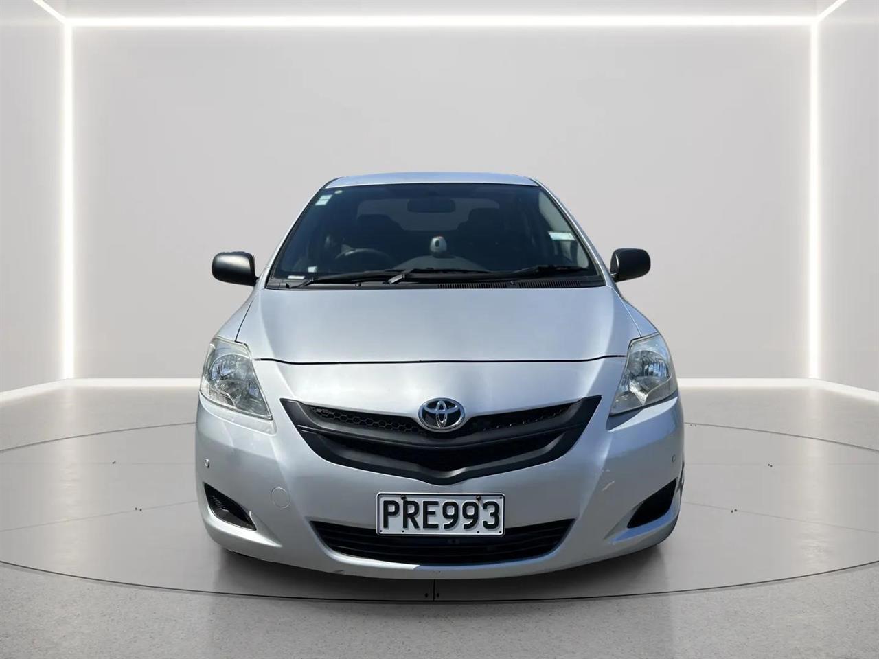 2007 Toyota Yaris