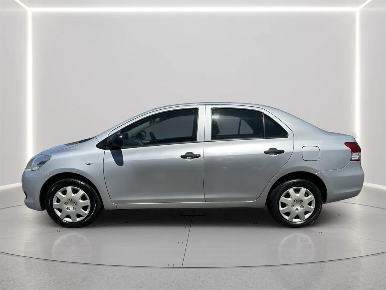 2007 Toyota Yaris