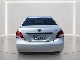 2007 Toyota Yaris - Thumbnail