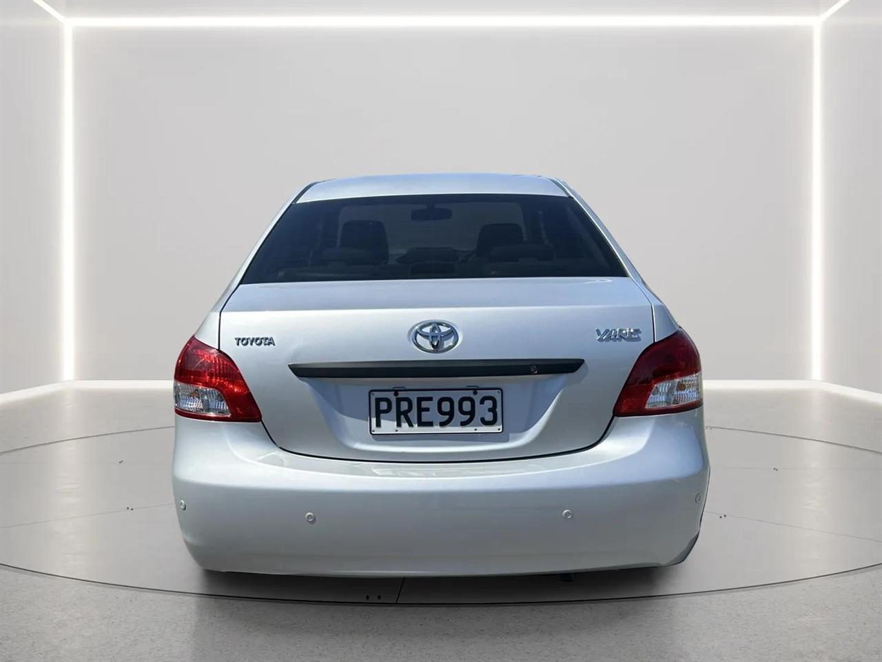 2007 Toyota Yaris