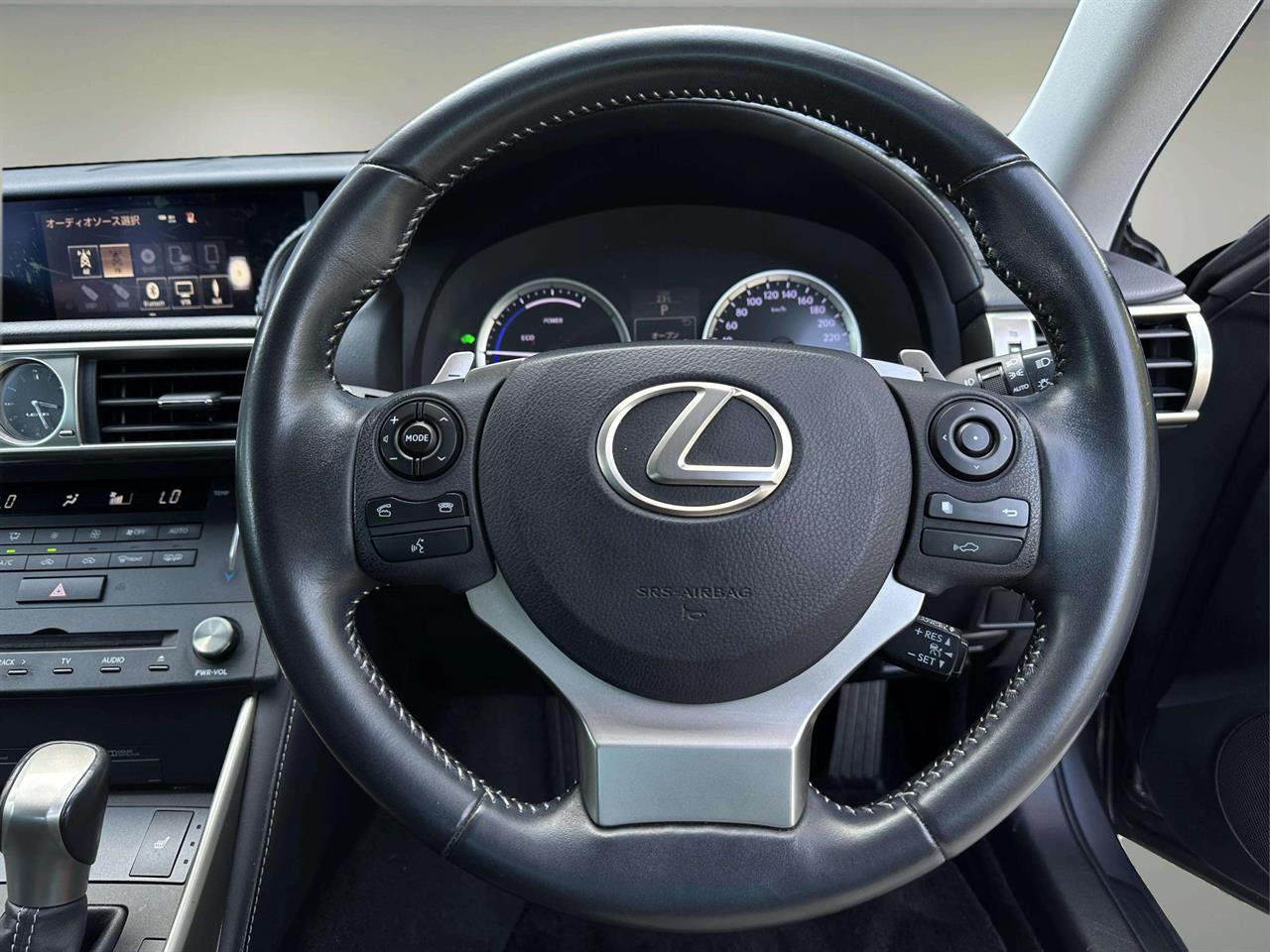 2014 Lexus IS 300h