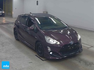 2016 Toyota AQUA - Thumbnail