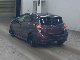 2016 Toyota AQUA - Thumbnail