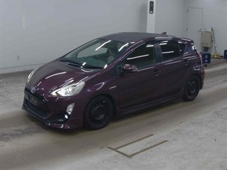 2016 Toyota AQUA - Thumbnail