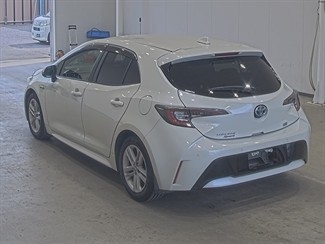 2018 Toyota Corolla - Thumbnail