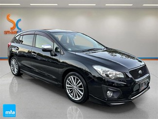 2014 Subaru Impreza
