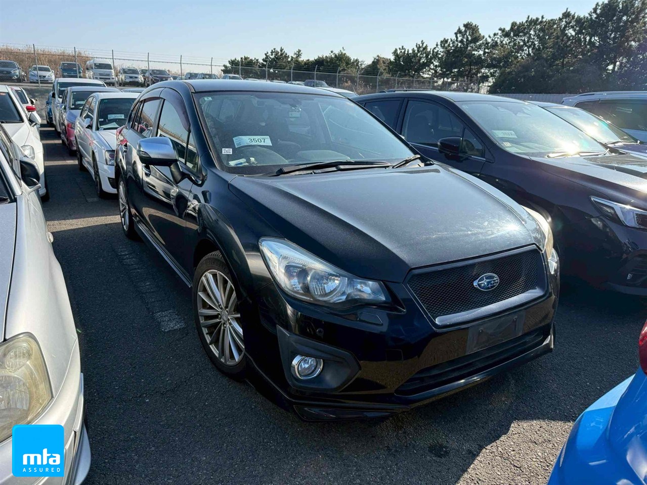 2014 Subaru Impreza