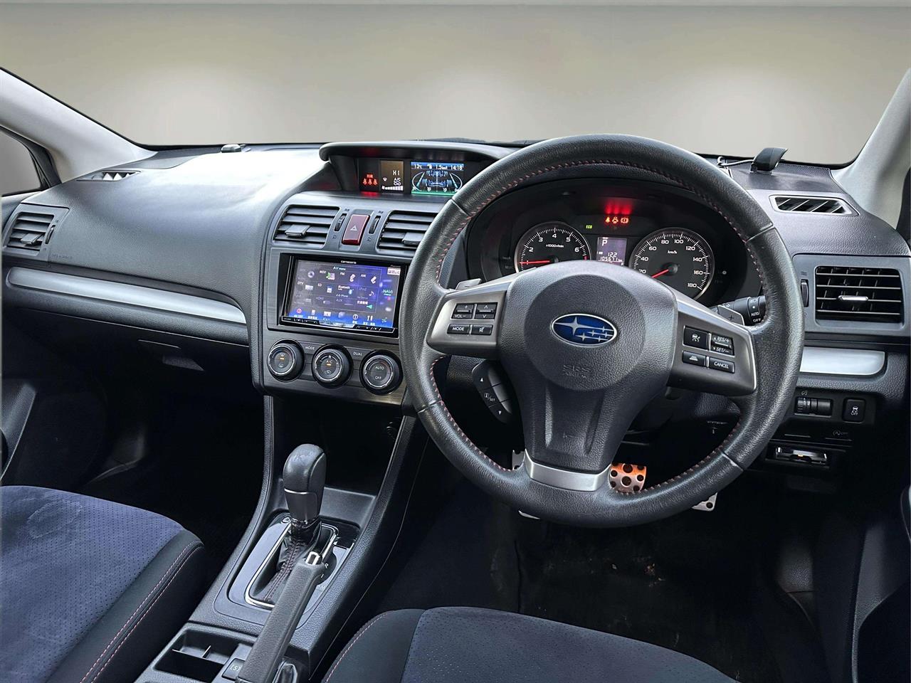 2014 Subaru Impreza