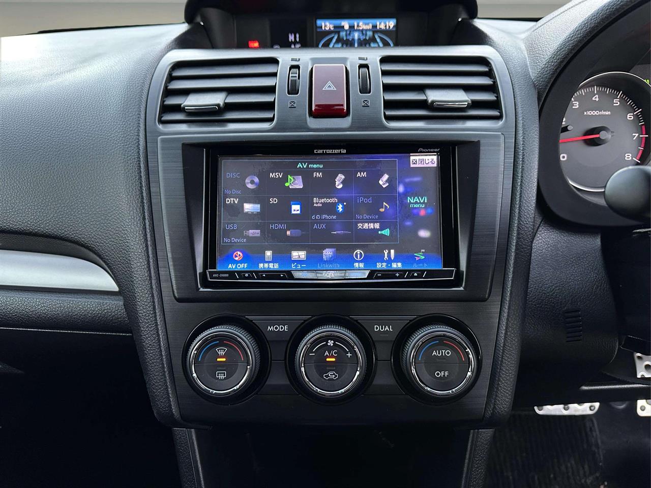 2014 Subaru Impreza