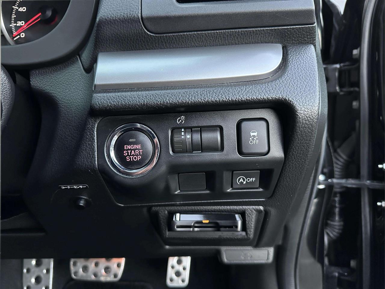 2014 Subaru Impreza