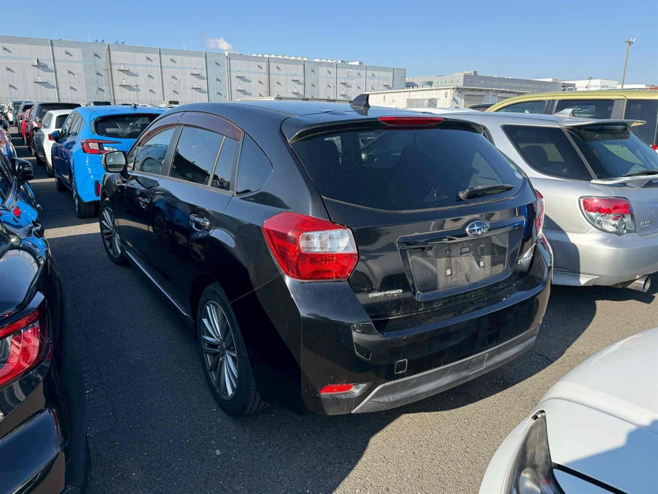 2014 Subaru Impreza