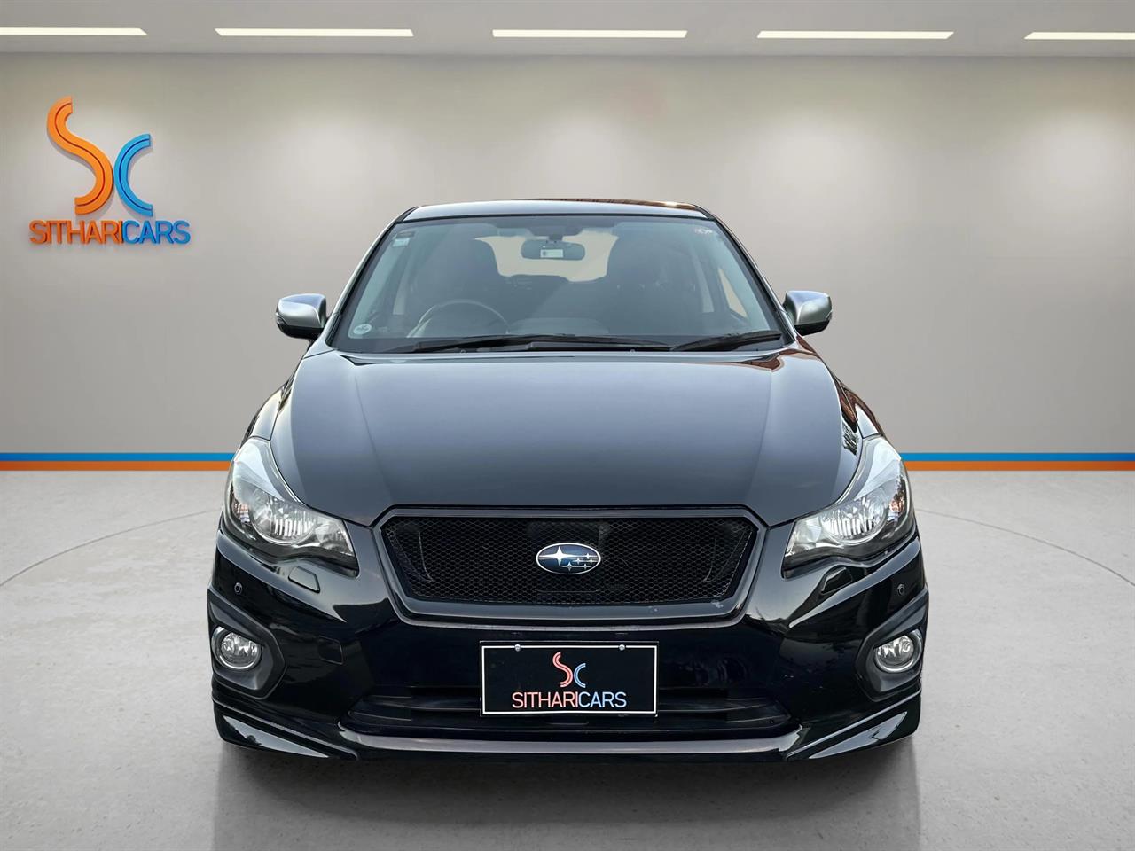 2014 Subaru Impreza