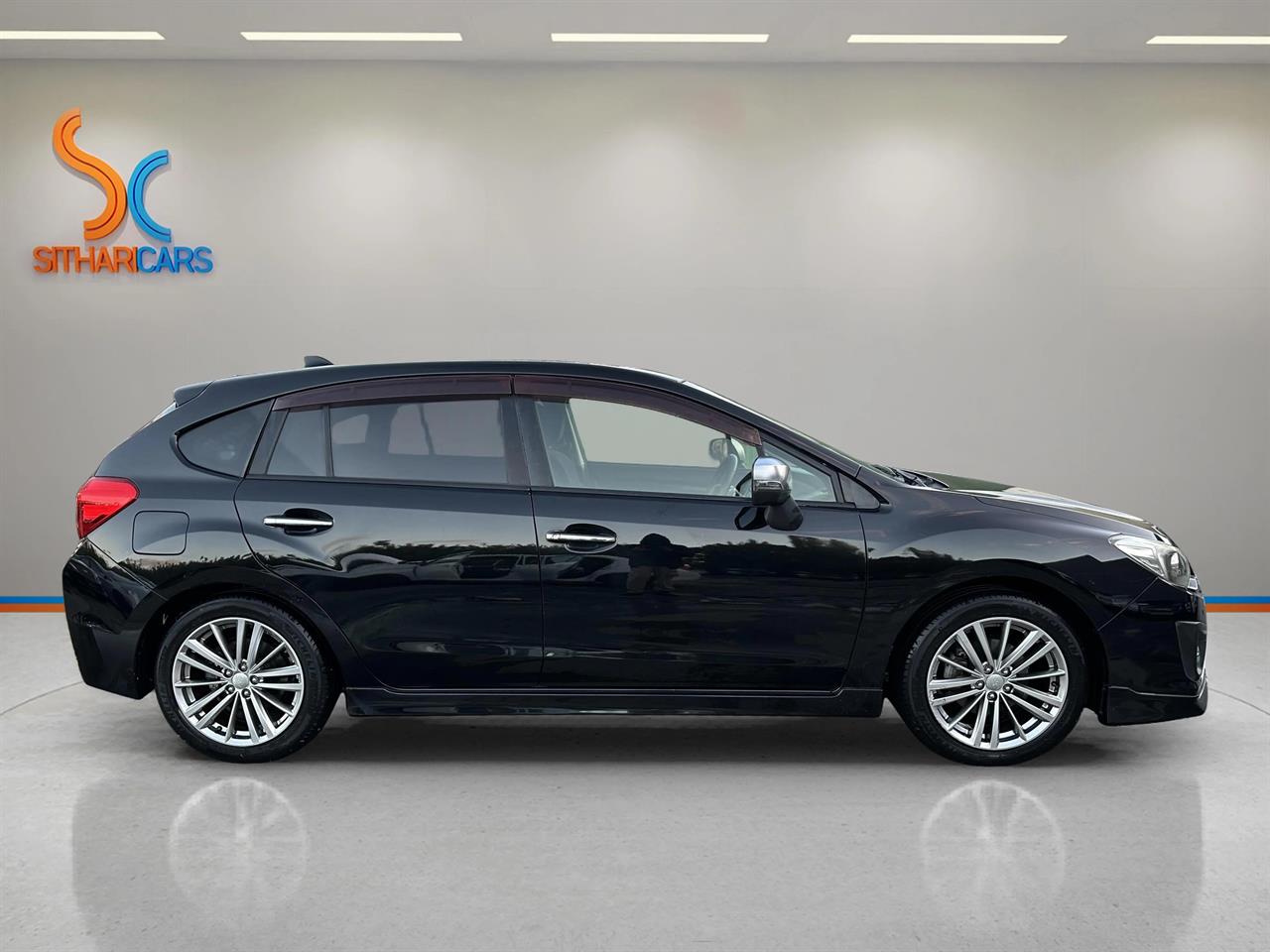 2014 Subaru Impreza