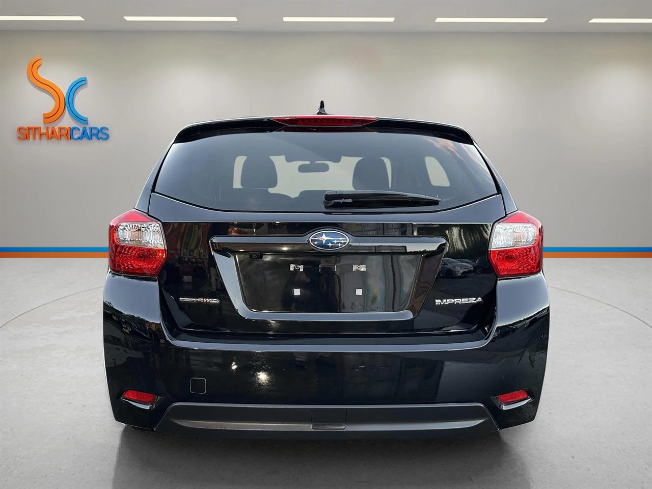 2014 Subaru Impreza