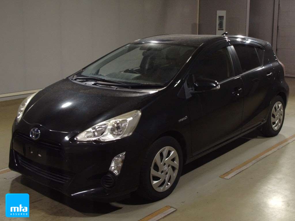 2015 Toyota AQUA