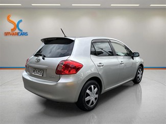 2006 Toyota AURIS - Thumbnail