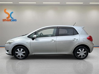 2006 Toyota AURIS - Thumbnail