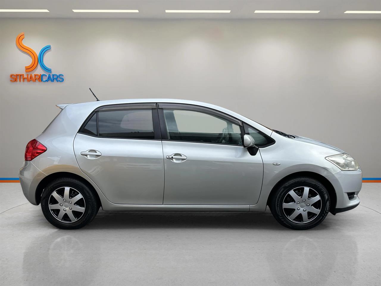 2006 Toyota AURIS