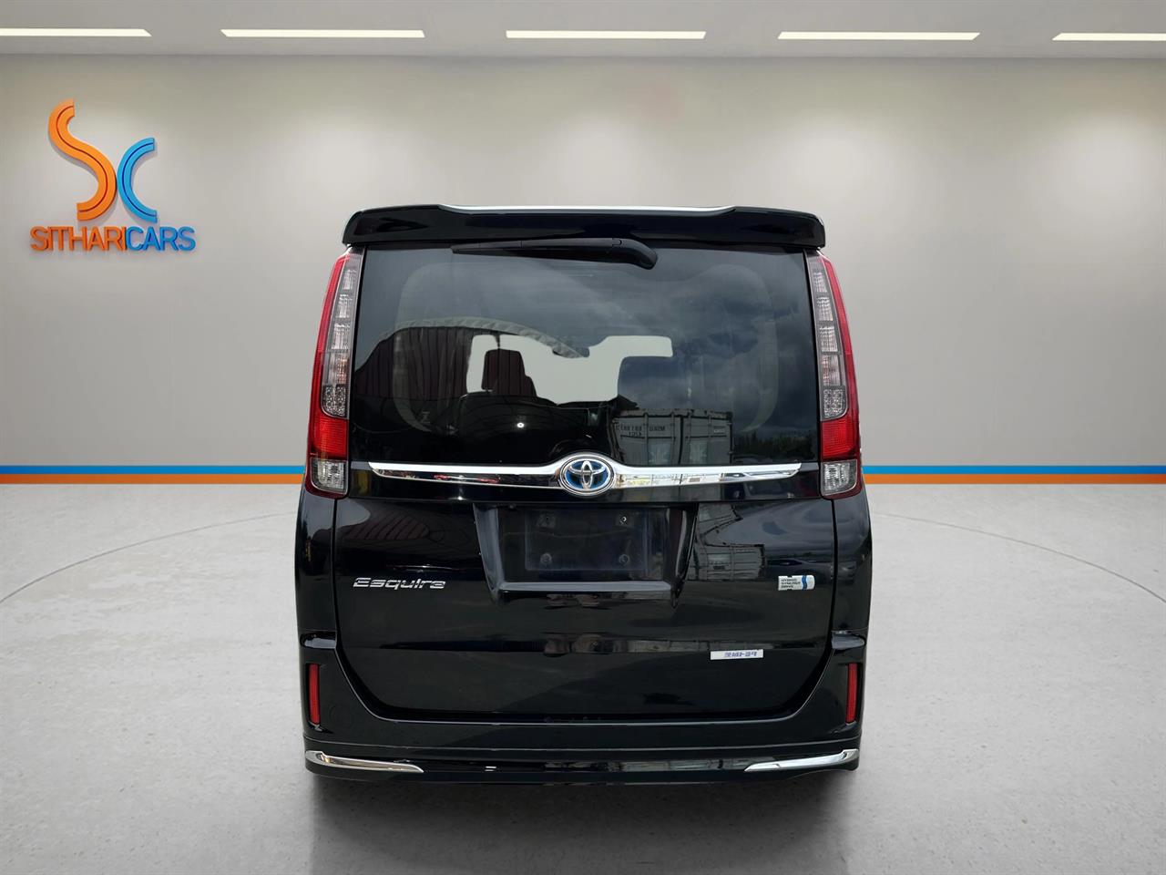 2015 Toyota ESQUIRE