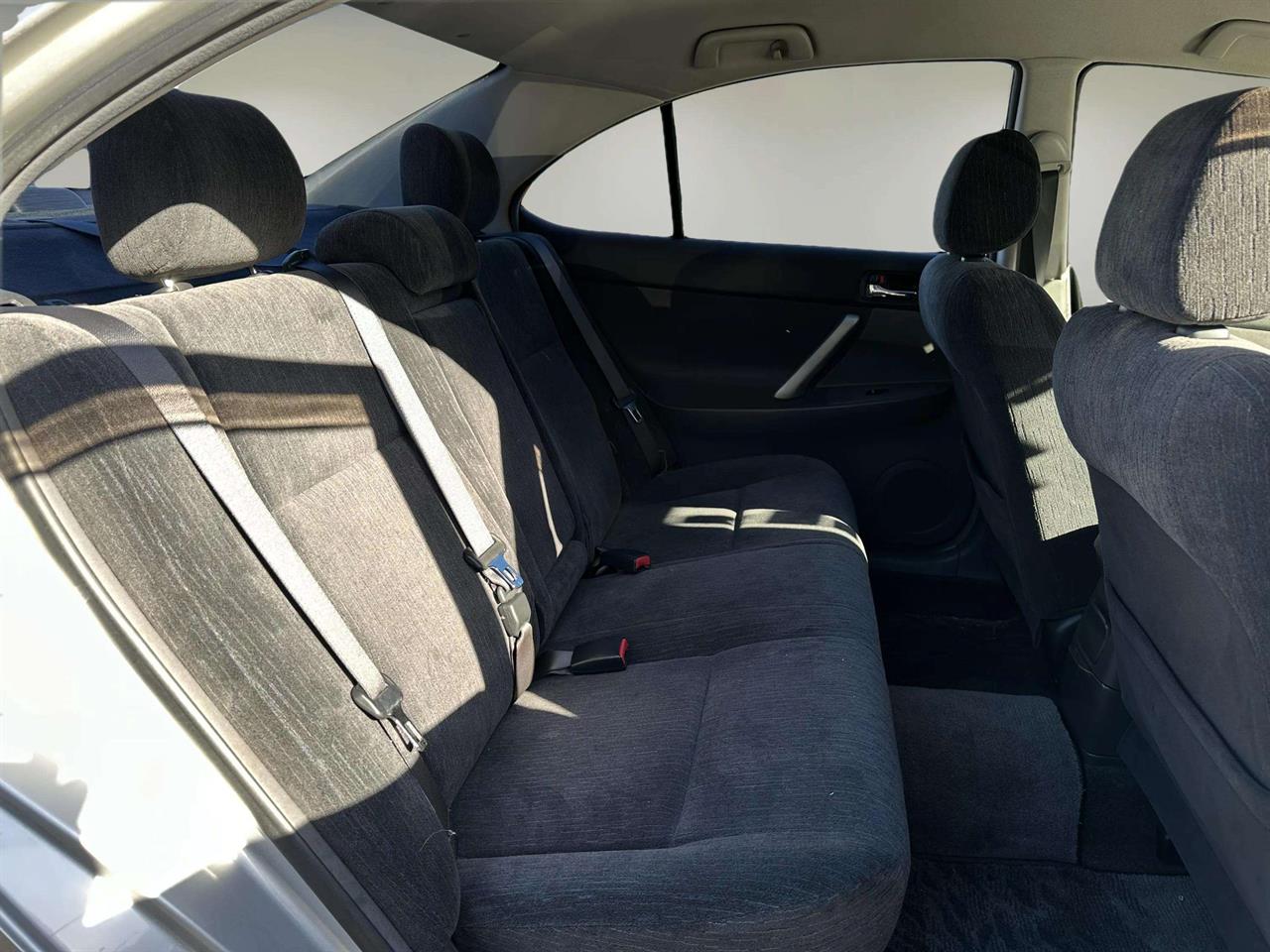 2005 Toyota Premio