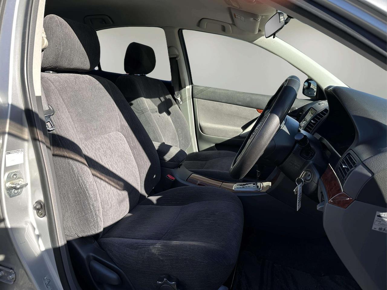 2005 Toyota Premio