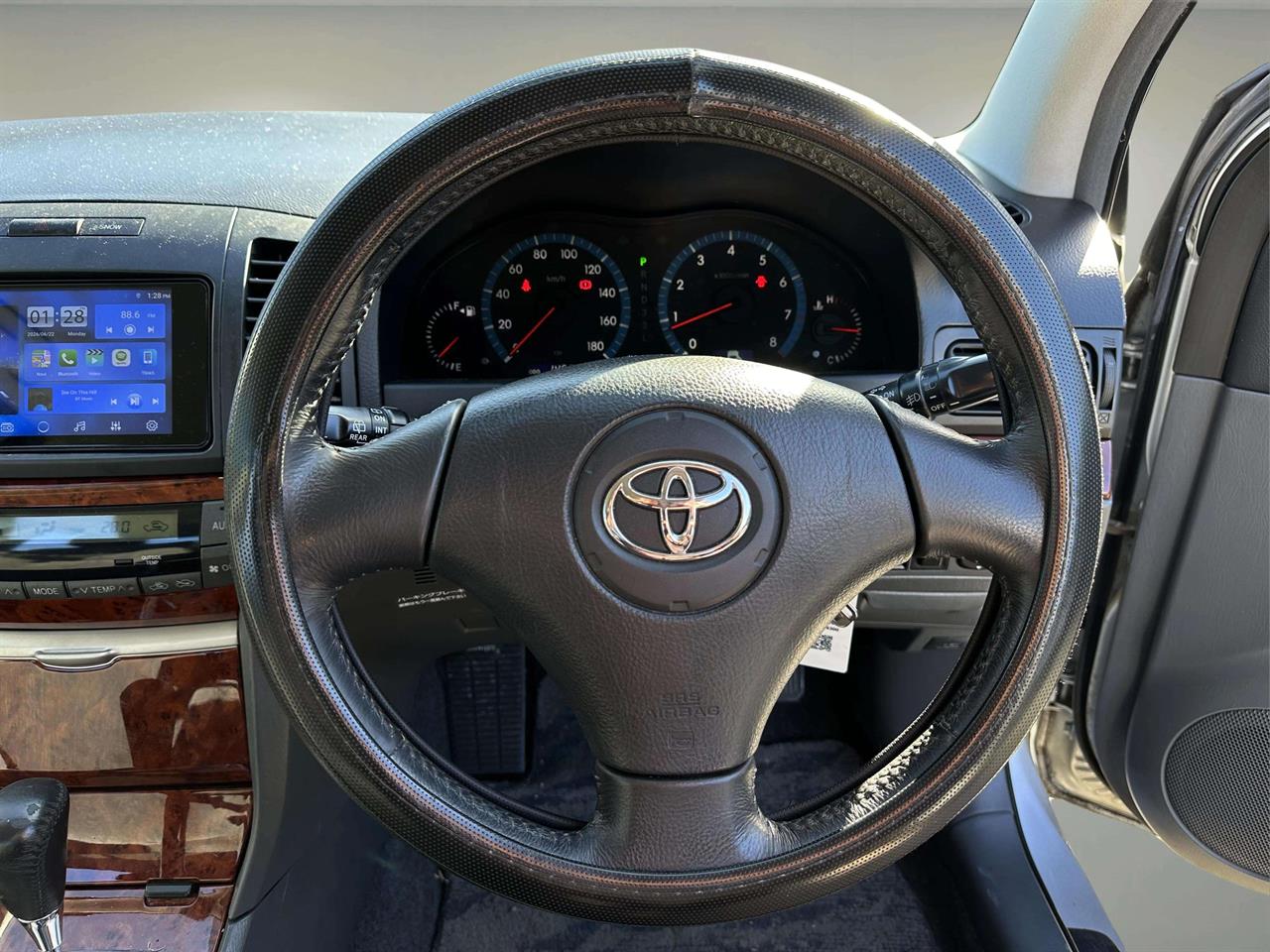 2005 Toyota Premio