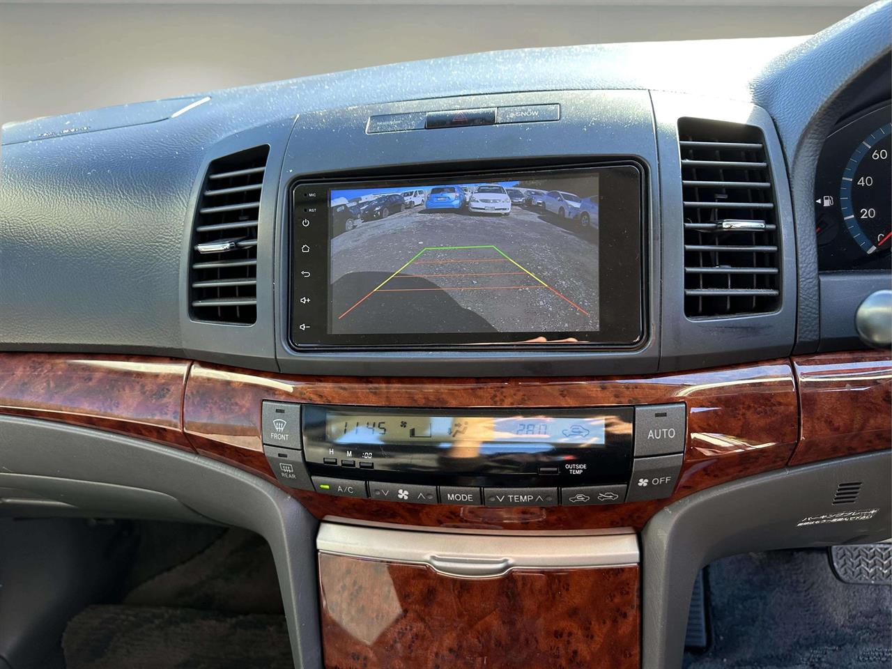 2005 Toyota Premio