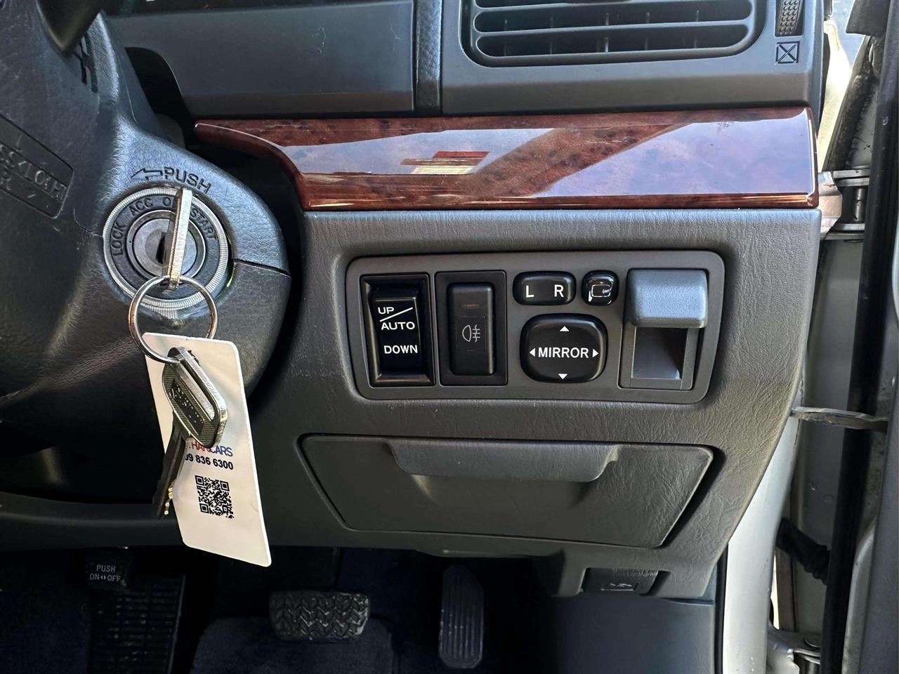 2005 Toyota Premio