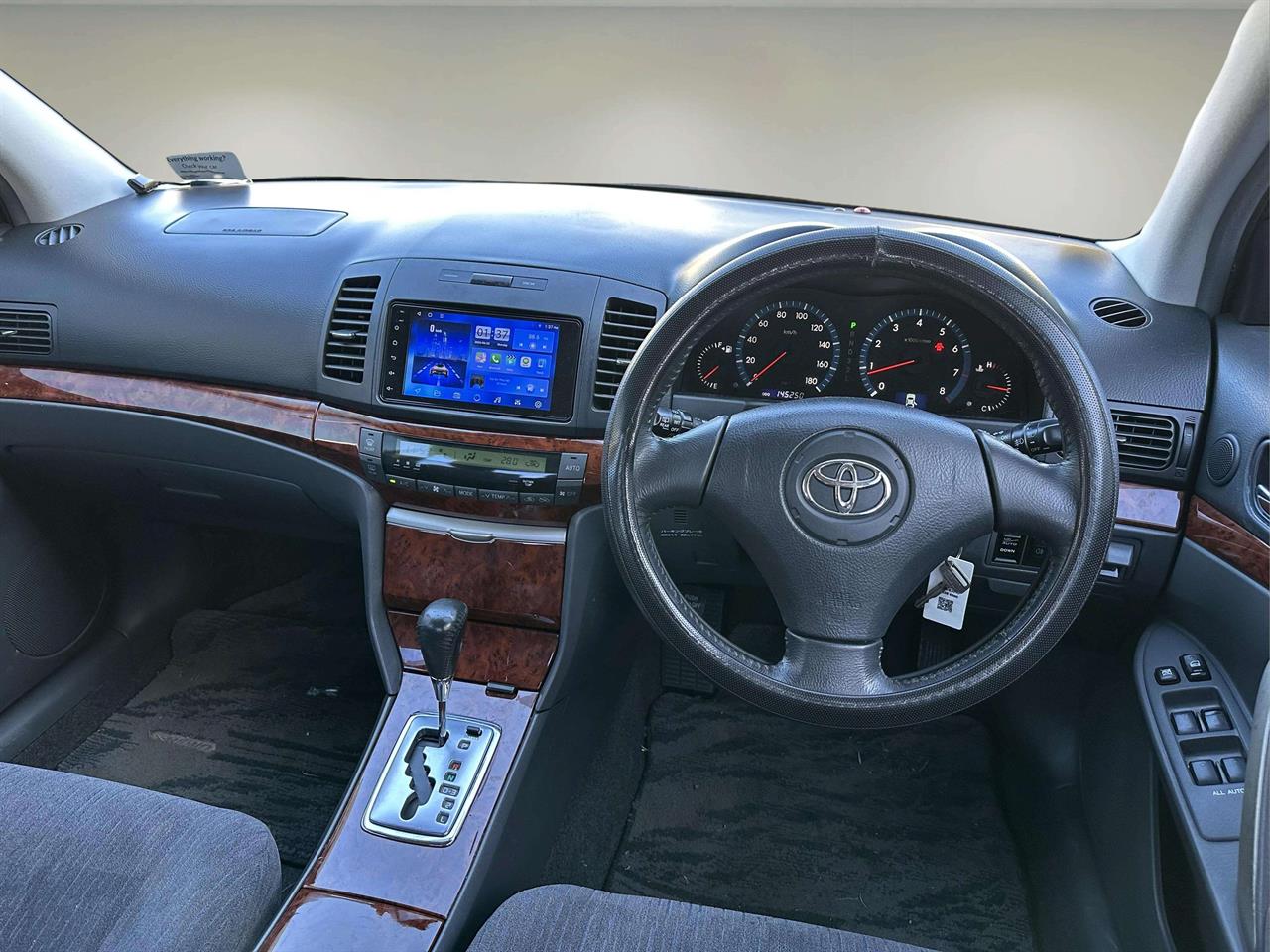 2005 Toyota Premio