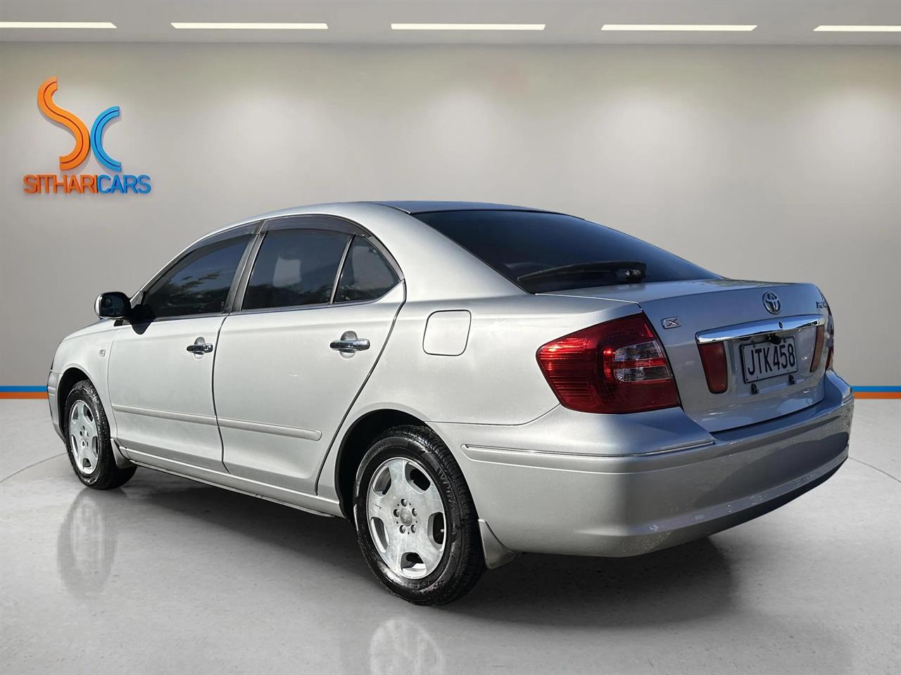 2005 Toyota Premio