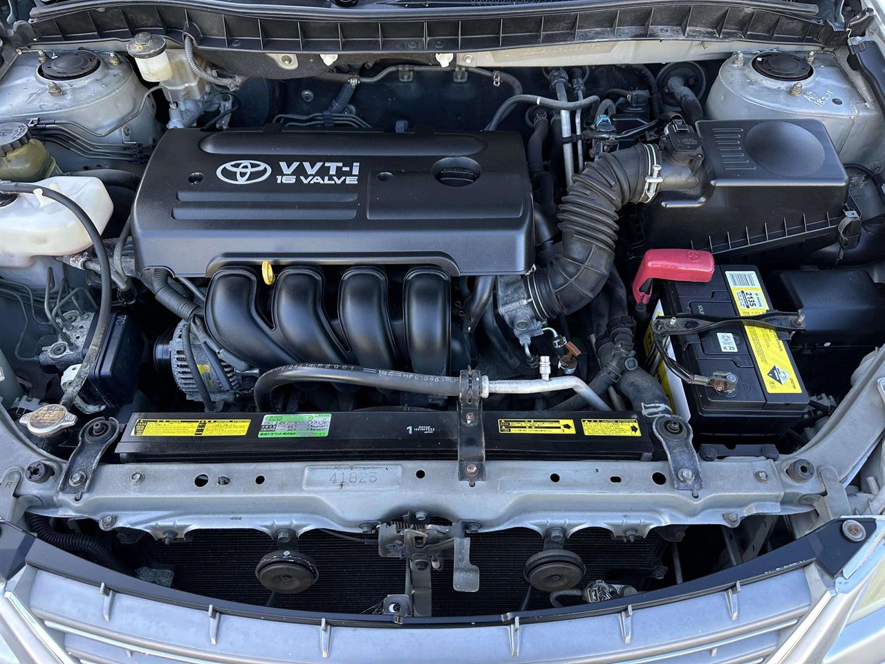 2005 Toyota Premio