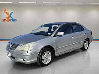 2005 Toyota Premio - Thumbnail