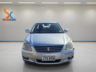 2005 Toyota Premio - Thumbnail
