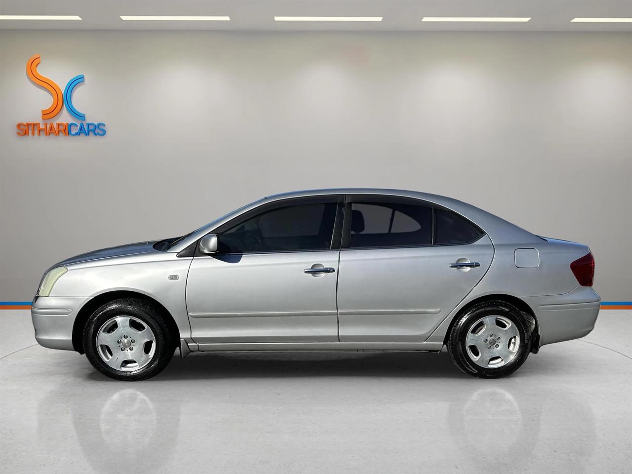 2005 Toyota Premio