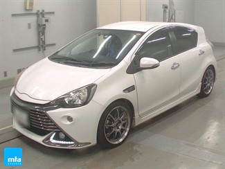 2014 Toyota AQUA - Thumbnail