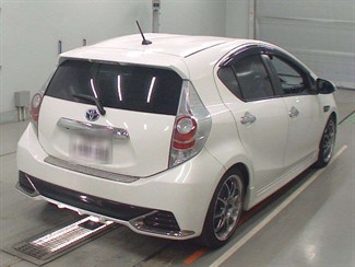 2014 Toyota AQUA - Thumbnail