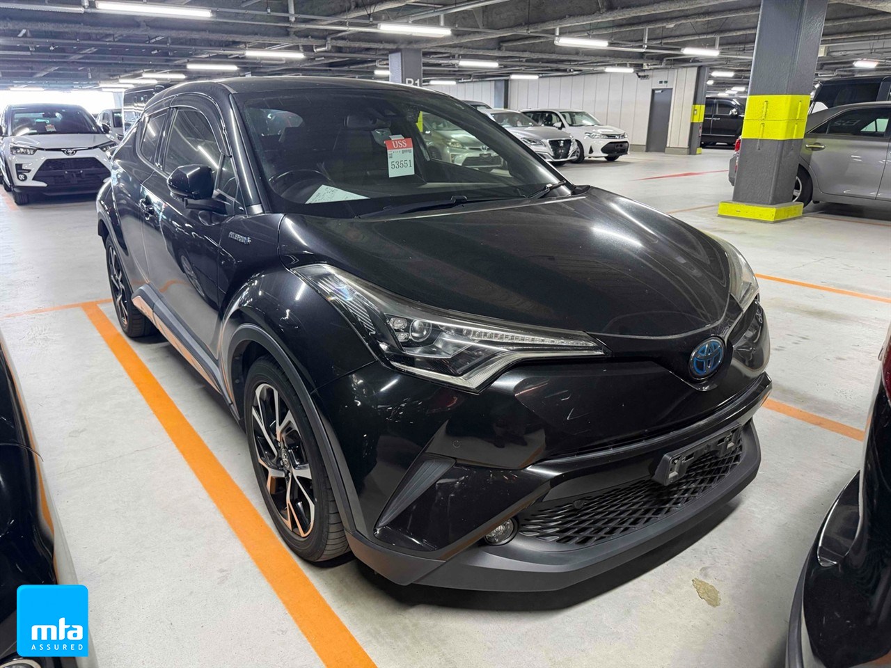 2017 Toyota C-HR