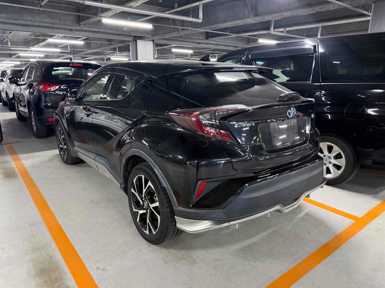 2017 Toyota C-HR