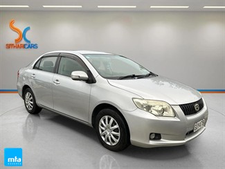 2007 Toyota Corolla