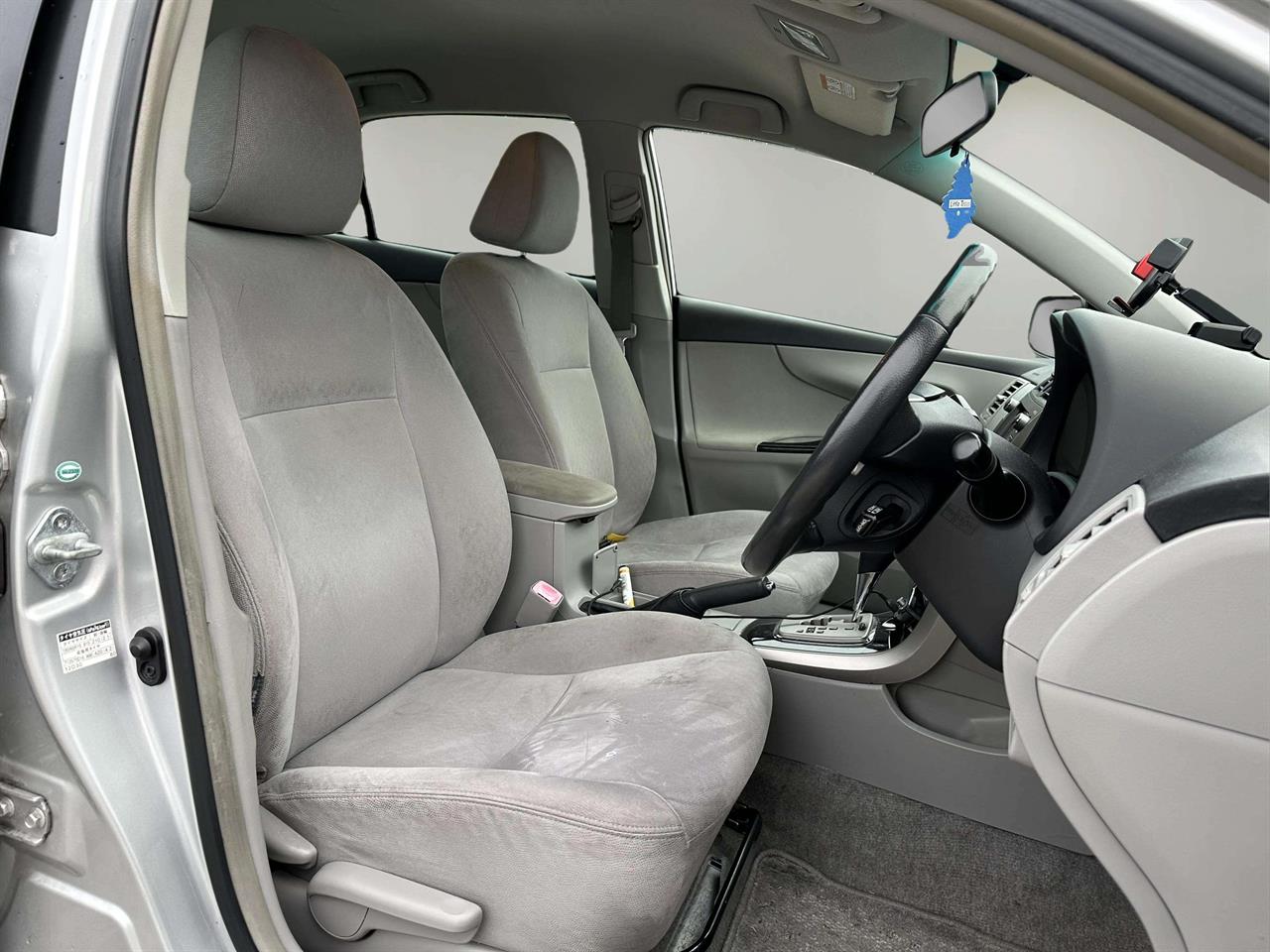 2007 Toyota Corolla
