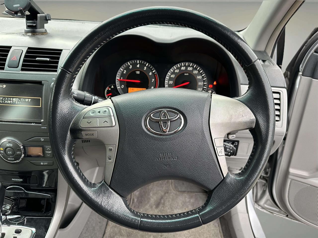 2007 Toyota Corolla