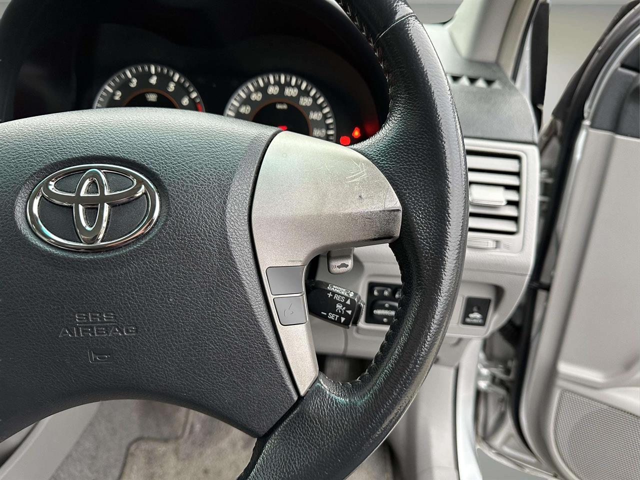 2007 Toyota Corolla