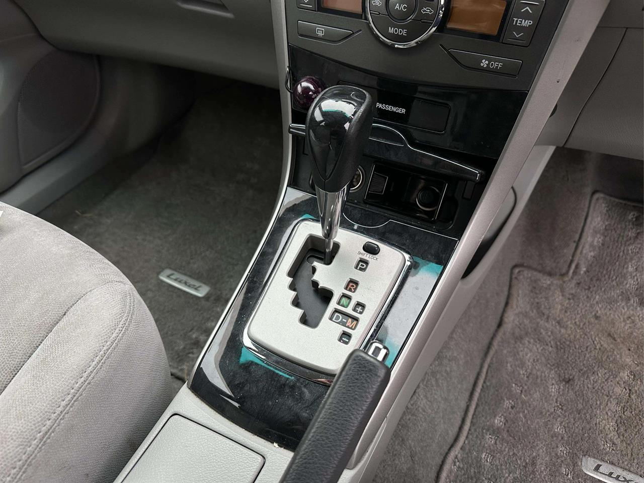 2007 Toyota Corolla