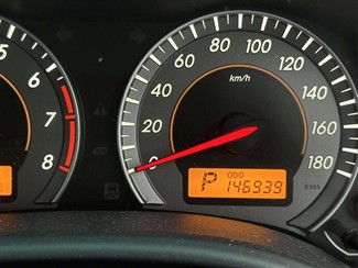 2007 Toyota Corolla - Thumbnail