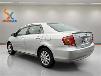 2007 Toyota Corolla - Thumbnail