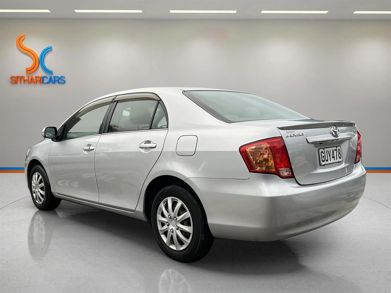 2007 Toyota Corolla